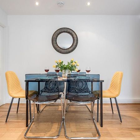 Stunning 2-Bed Apt - Free Parking - Camden - Central - Zoo - Shop - Events Londres Exterior foto