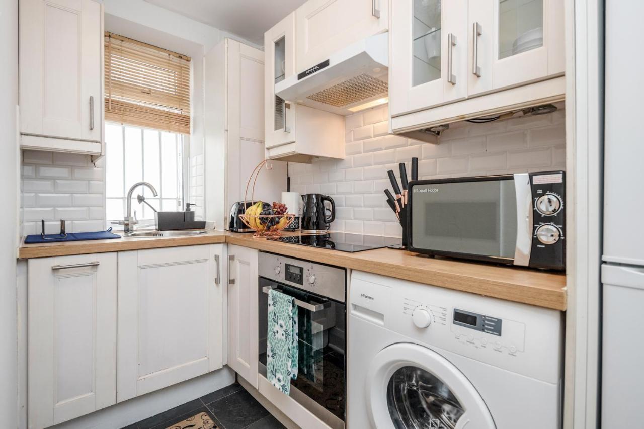 Stunning 2-Bed Apt - Free Parking - Camden - Central - Zoo - Shop - Events Londres Exterior foto
