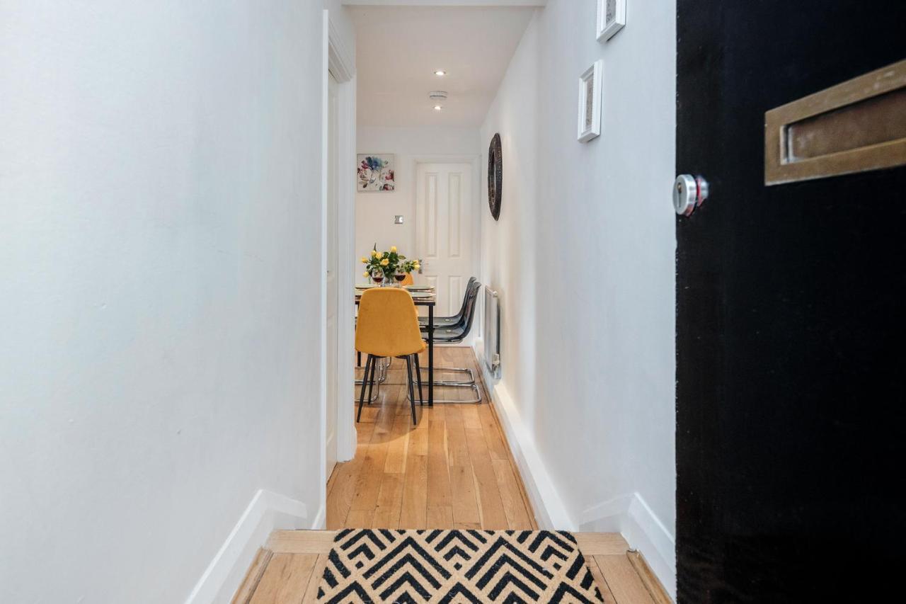 Stunning 2-Bed Apt - Free Parking - Camden - Central - Zoo - Shop - Events Londres Exterior foto