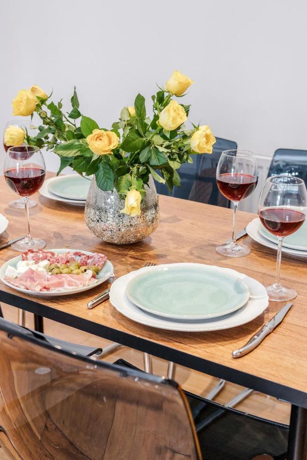 Stunning 2-Bed Apt - Free Parking - Camden - Central - Zoo - Shop - Events Londres Exterior foto