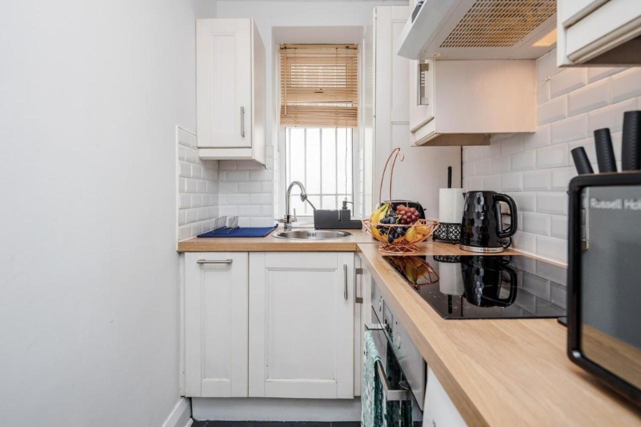 Stunning 2-Bed Apt - Free Parking - Camden - Central - Zoo - Shop - Events Londres Exterior foto